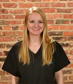 Dental assistant Casadie
