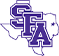 Stephen F Austin State University logo