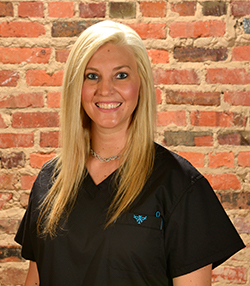 Dental Assistant Krystal