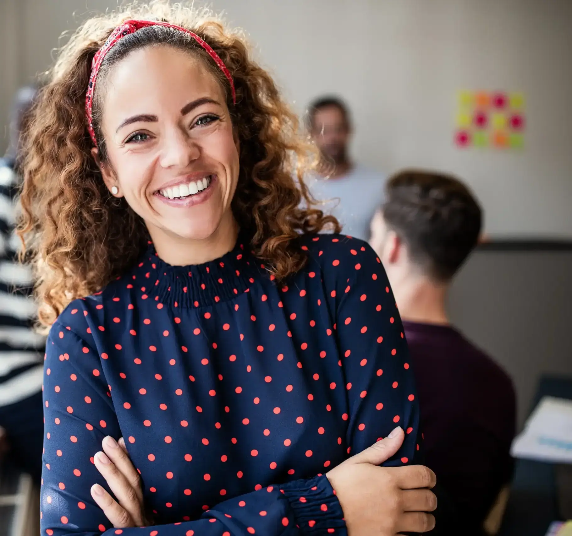 Woman smiling confidently with healthy teeth due to Preventive Dentistry in Center TX