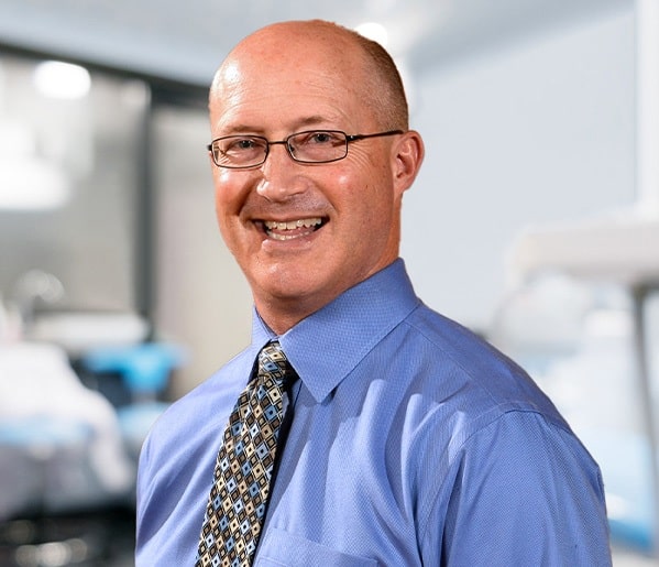 Dr. Thomas Youngblood, trusted Dentist in Center TX